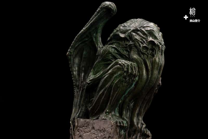 Cthulhu Statue / Evil God Statue Yoneyama Keisuke