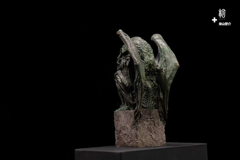 Cthulhu Statue / Evil God Statue Yoneyama Keisuke