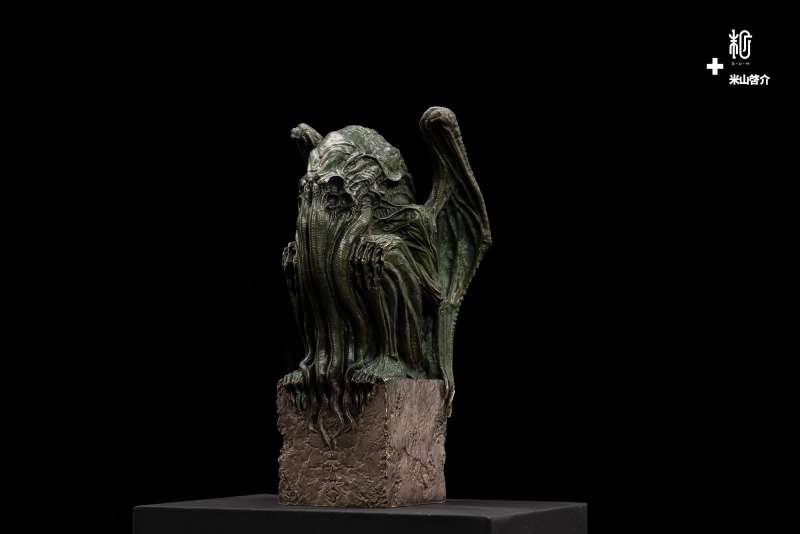 Cthulhu Statue / Evil God Statue Yoneyama Keisuke