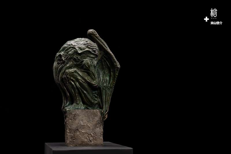 Cthulhu Statue / Evil God Statue Yoneyama Keisuke