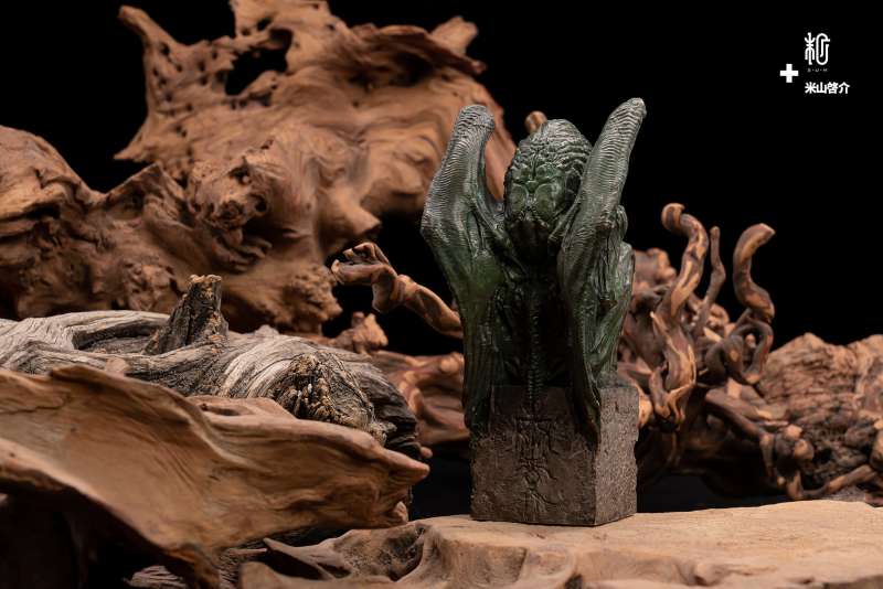 Cthulhu Statue / Evil God Statue Yoneyama Keisuke