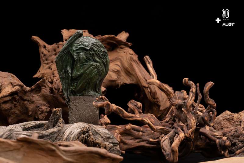 Cthulhu Statue / Evil God Statue Yoneyama Keisuke