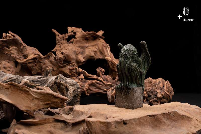 Cthulhu Statue / Evil God Statue Yoneyama Keisuke