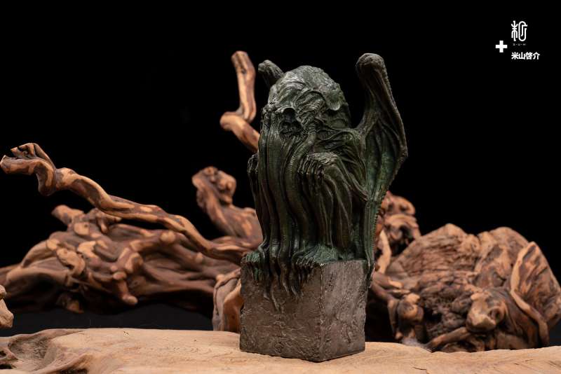 Cthulhu Statue / Evil God Statue Yoneyama Keisuke