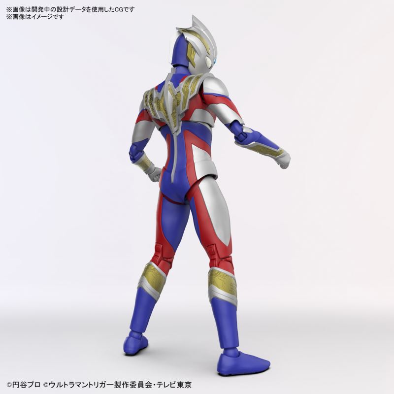Figure-rise Standard Ultraman Trigger Multi Type