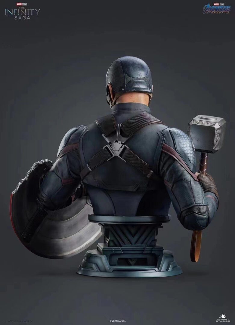 Captain America 1/1