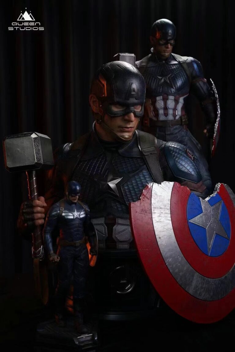 Captain America 1/1
