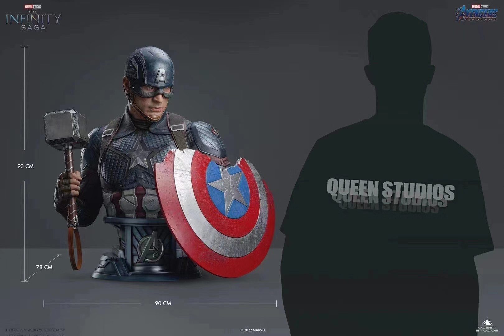 Captain America 1/1