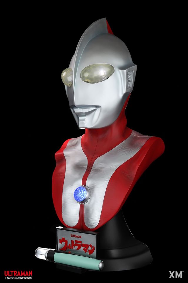 Ultraman (Type C) Bust
