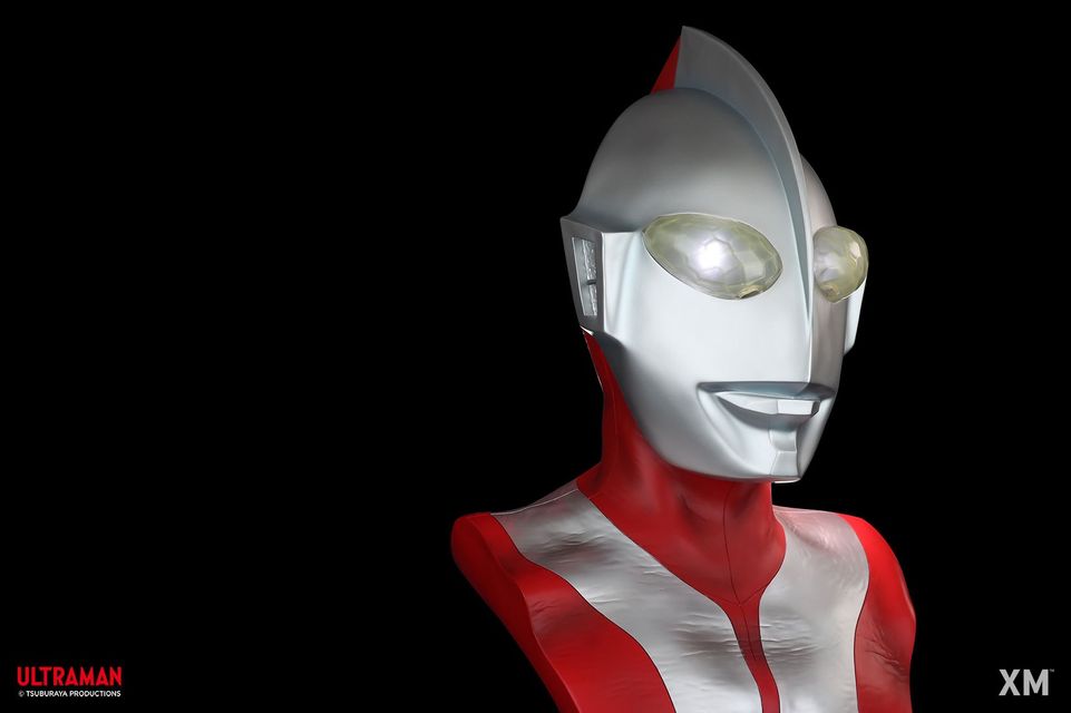 Ultraman (Type C) Bust