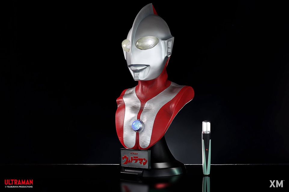 Ultraman (Type C) Bust