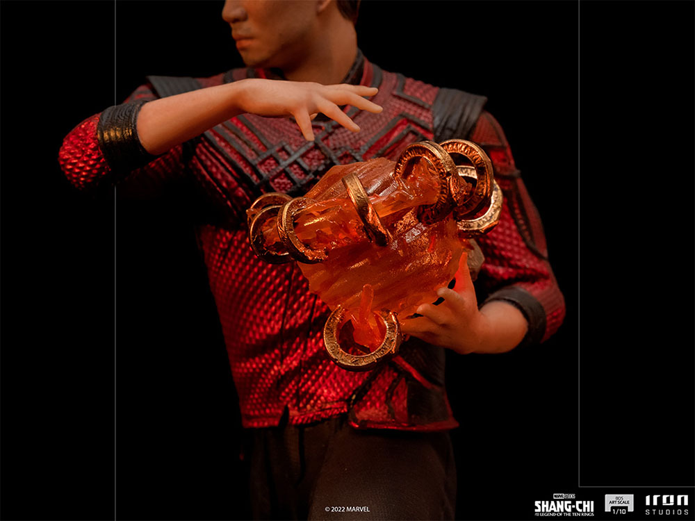 Shang-Chi & Morris