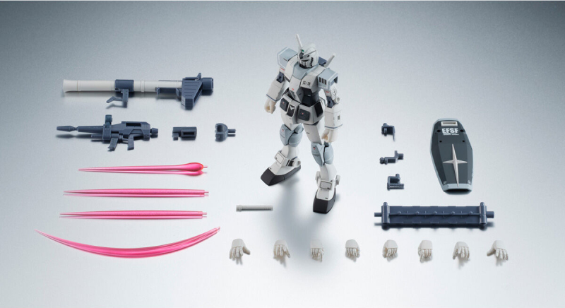 ROBOT SPIRITS RX-78-3 G-3 Gundam ver. ANIME