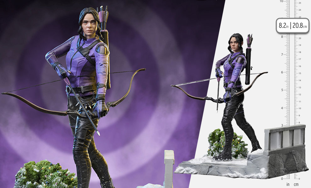 Kate Bishop 1/10