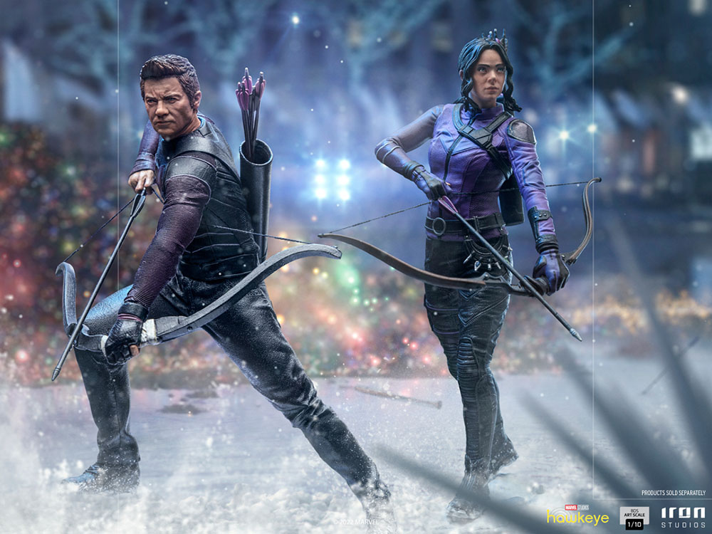 Kate Bishop 1/10