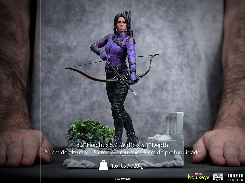 Kate Bishop 1/10