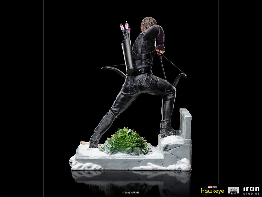 Clint Barton 1/10