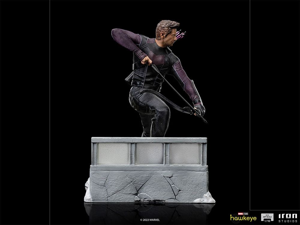 Clint Barton 1/10