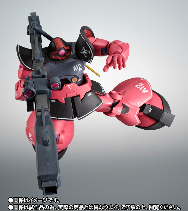 ROBOT SPIRITS MS-09RS Rick Dom ver. ANIME