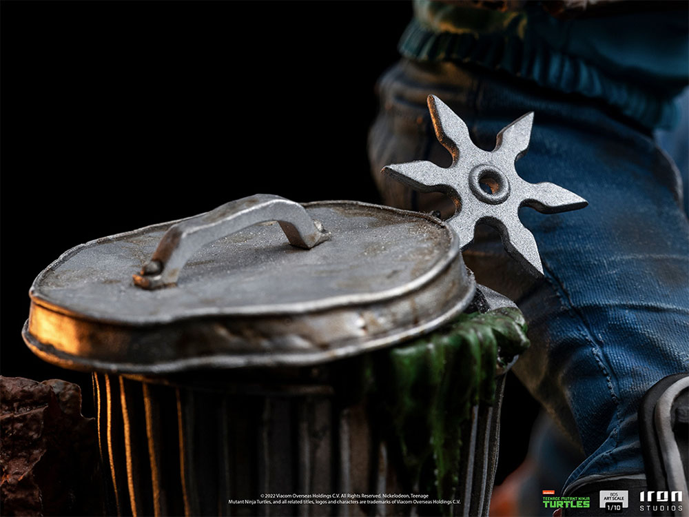 Casey Jones 1/10