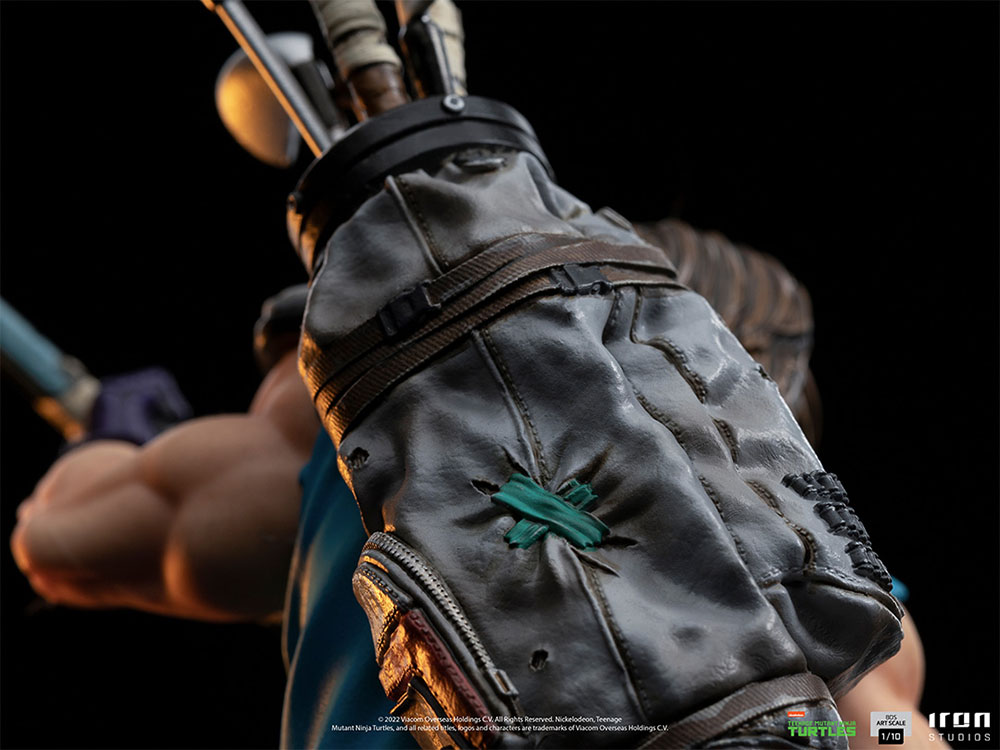 Casey Jones 1/10