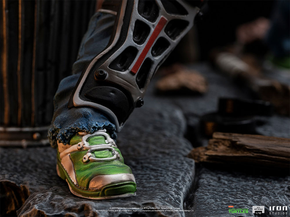 Casey Jones 1/10