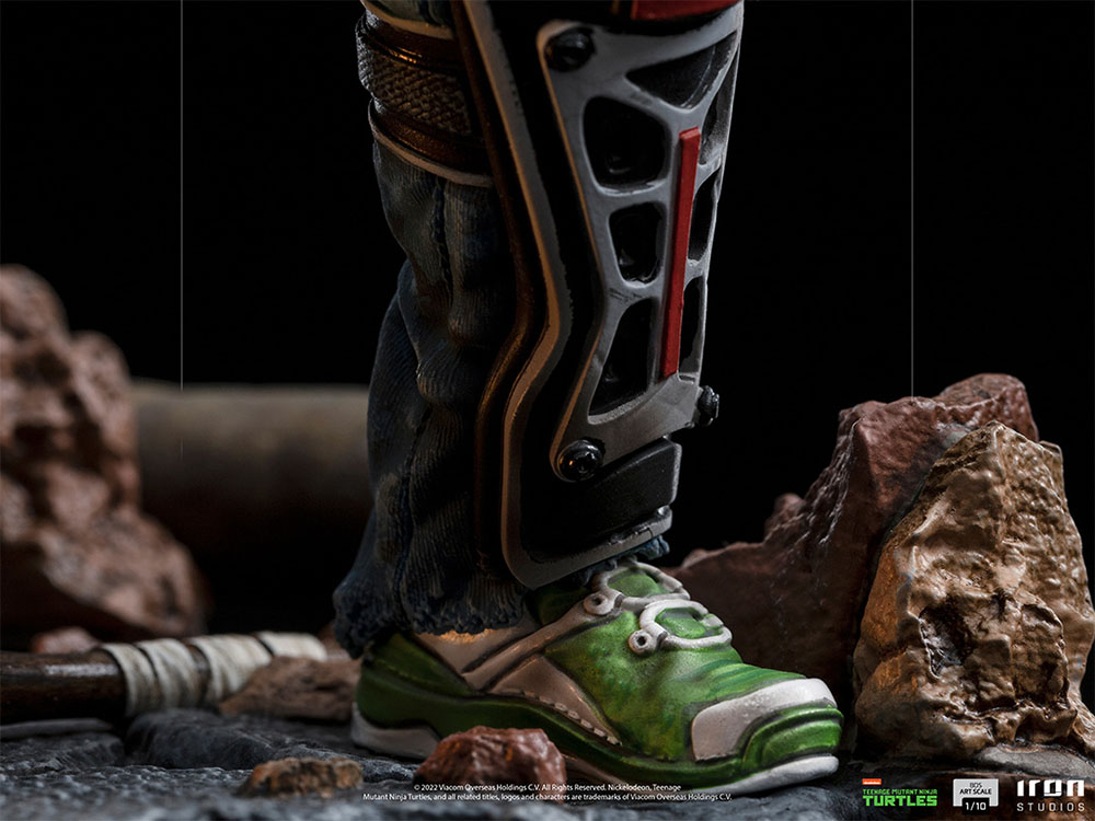 Casey Jones 1/10