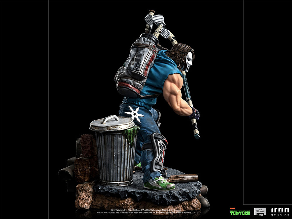 Casey Jones 1/10