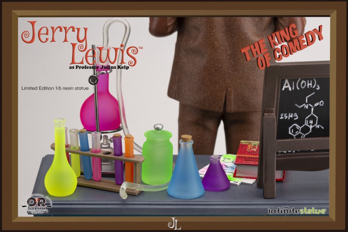 Jerry Lewis - The Professor - Old & Rare