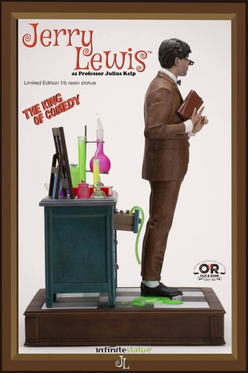 Jerry Lewis - The Professor - Old & Rare
