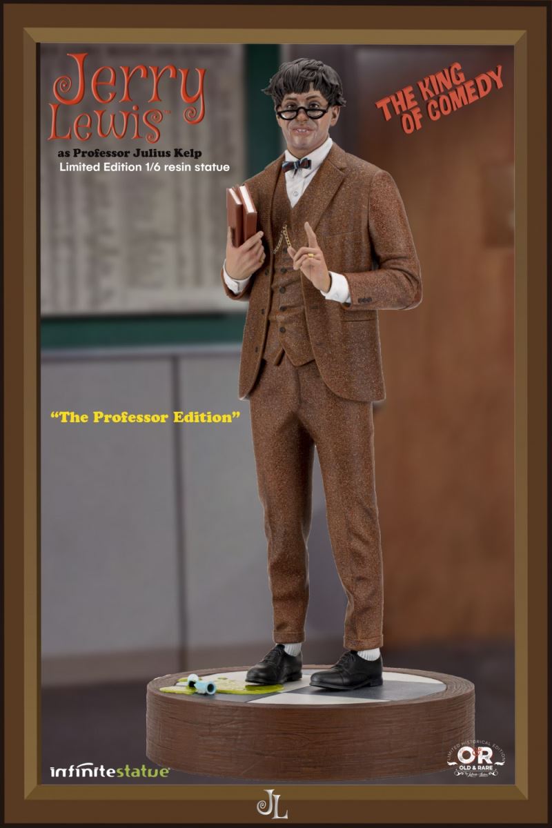 Jerry Lewis - The Professor - Old & Rare
