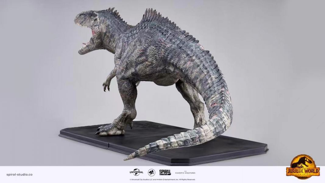 Giganotosaurus - Jurassic World 3