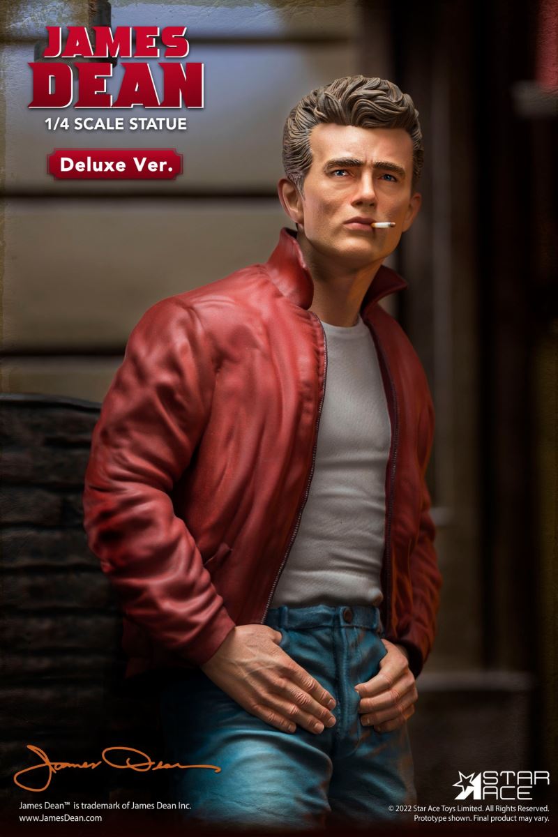 James Dean 1/4