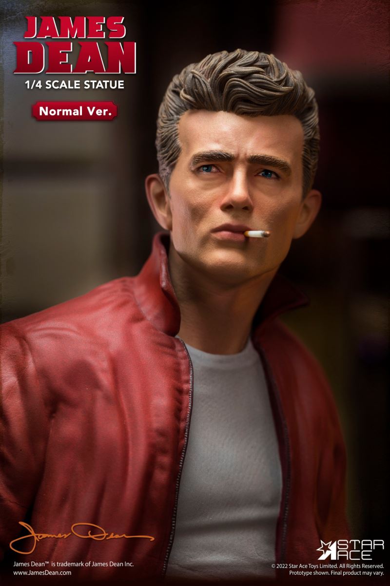 James Dean 1/4