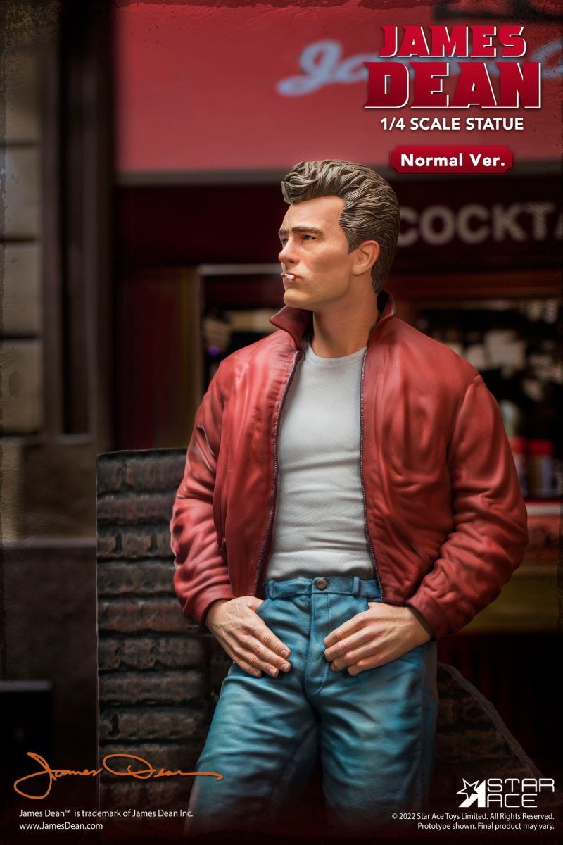 James Dean 1/4