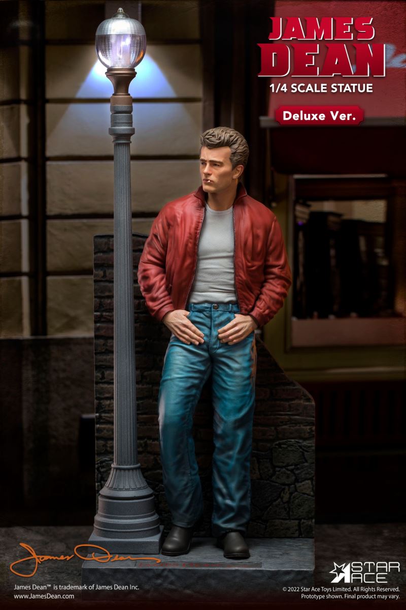 James Dean 1/4