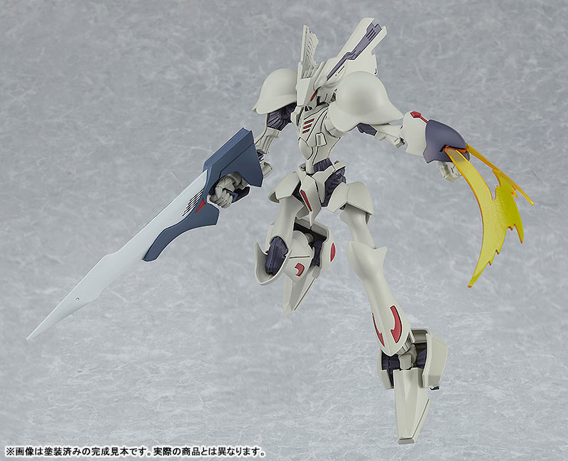 MODEROID Brain Powerd Grand Cher
