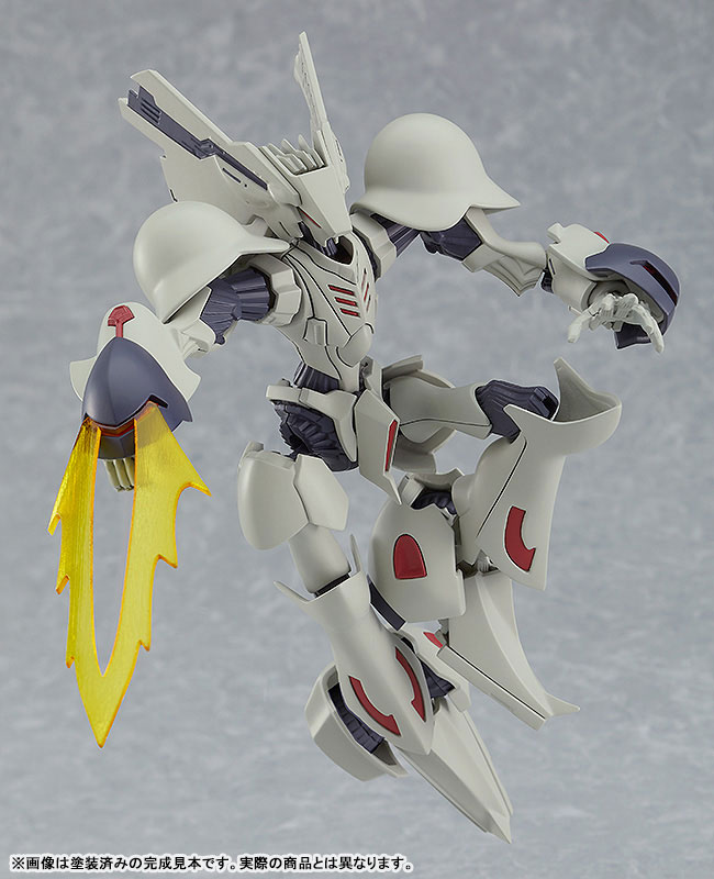 MODEROID Brain Powerd Grand Cher