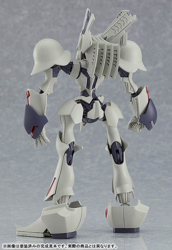 MODEROID Brain Powerd Grand Cher