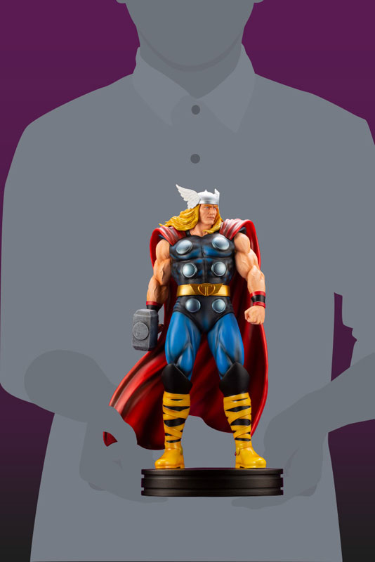 ARTFX MARVEL UNIVERSE Thor The Bronze Age 1/6