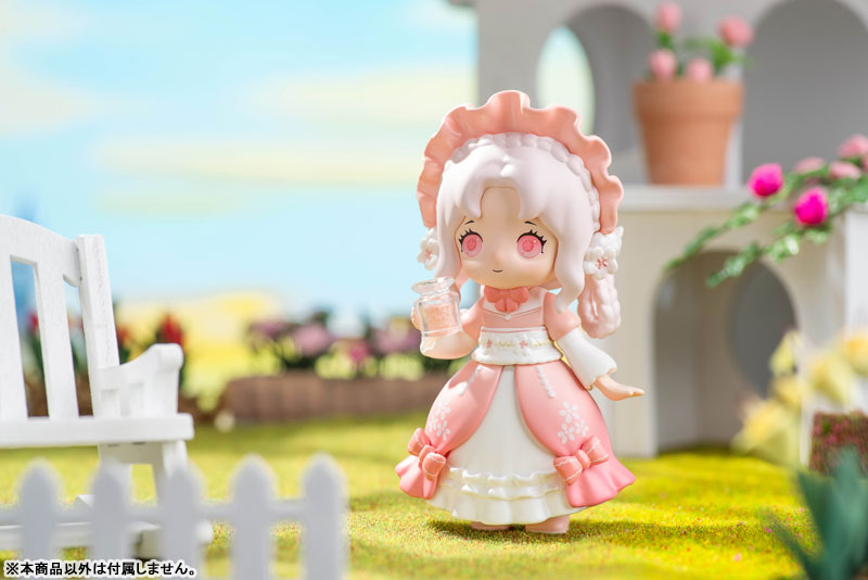 LIRORO Seasonal Flower Story Series