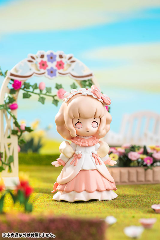 LIRORO Seasonal Flower Story Series