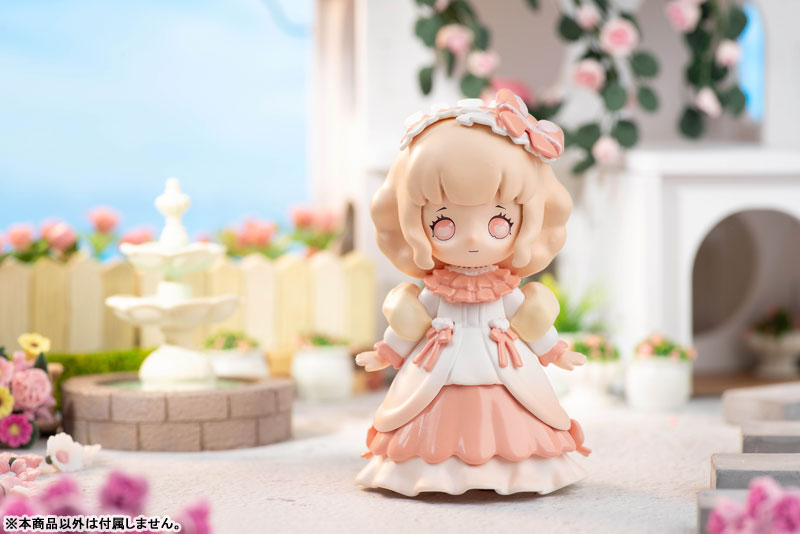 LIRORO Seasonal Flower Story Series