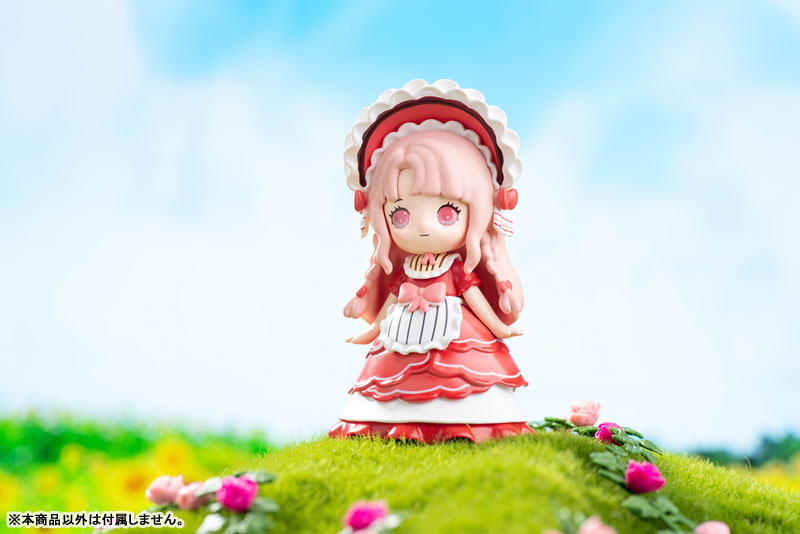 LIRORO Seasonal Flower Story Series