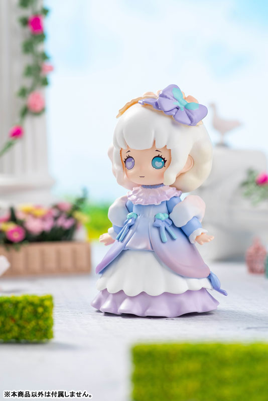 LIRORO Seasonal Flower Story Series