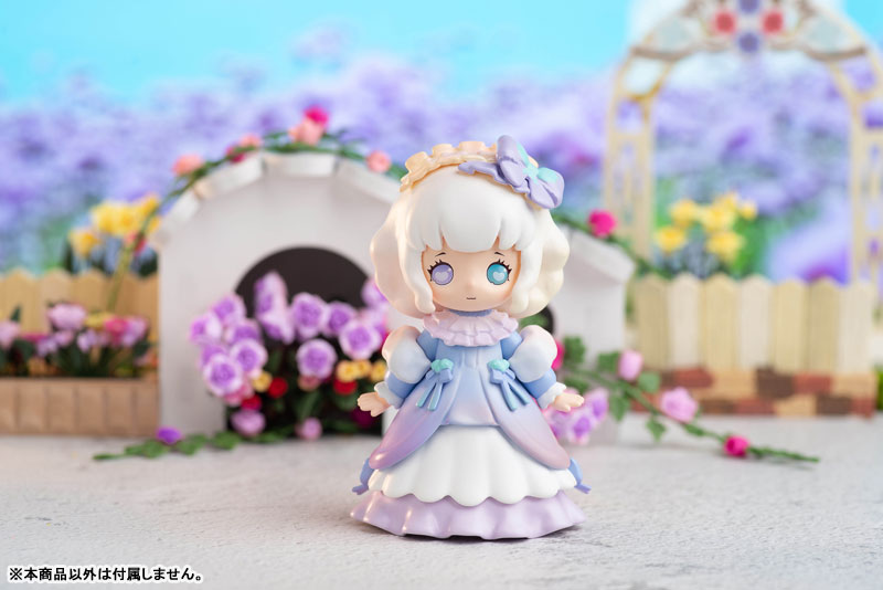 LIRORO Seasonal Flower Story Series