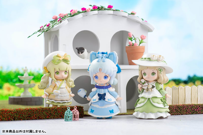 LIRORO Seasonal Flower Story Series