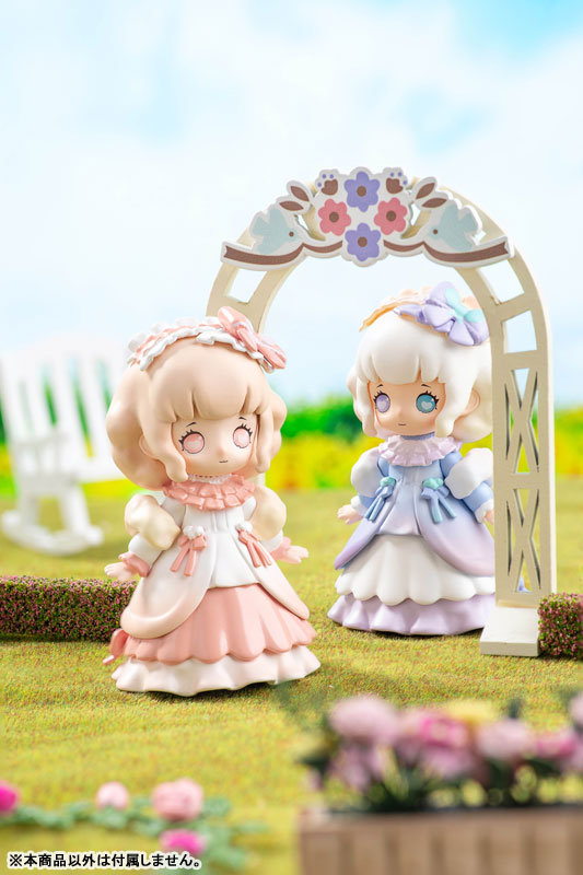 LIRORO Seasonal Flower Story Series