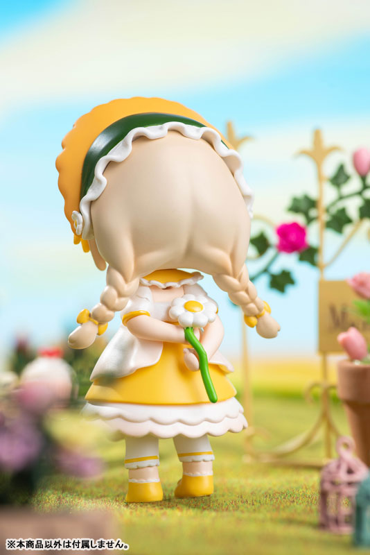 LIRORO Seasonal Flower Story Series