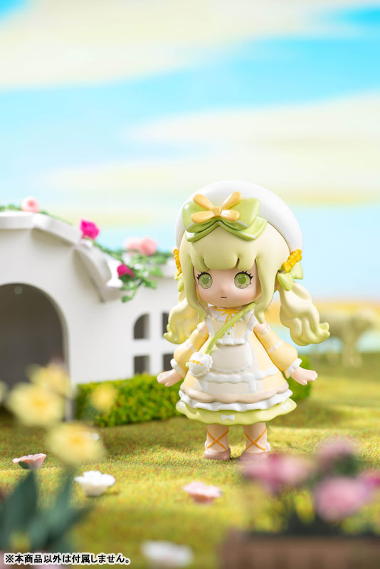 LIRORO Seasonal Flower Story Series